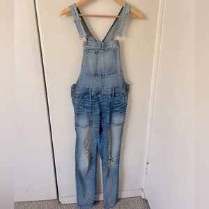 Madewell Denim Carpenter Overall